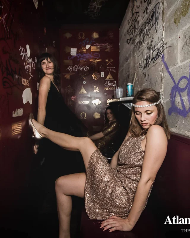 Atlanta Disco Society - January 26, 2019 at The Basement. Kimber was the DJ. -