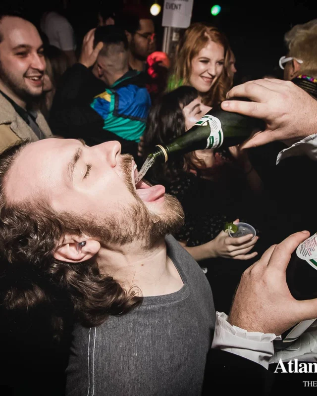 Atlanta Disco Society - January 26, 2019 at The Basement. Kimber was the DJ. -