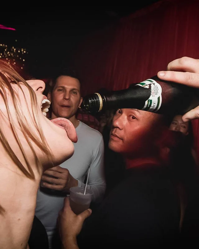 Atlanta Disco Society - January 26, 2019 at The Basement. Kimber was the DJ. -