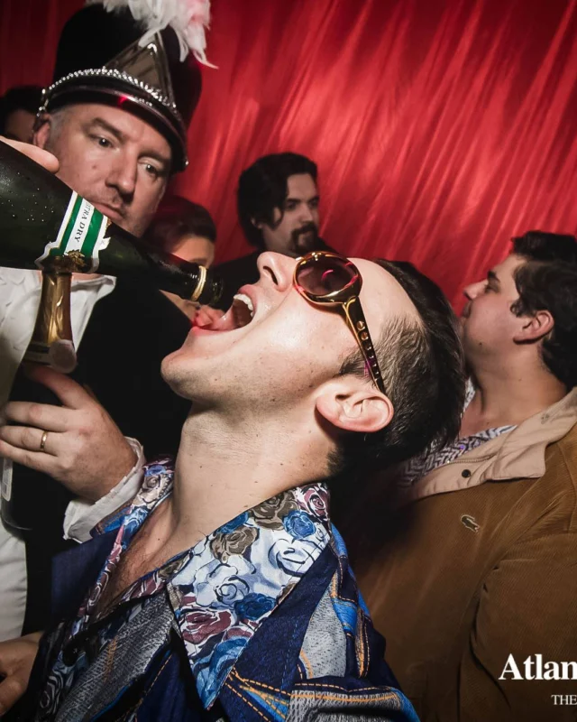 Atlanta Disco Society - January 26, 2019 at The Basement. Kimber was the DJ. -