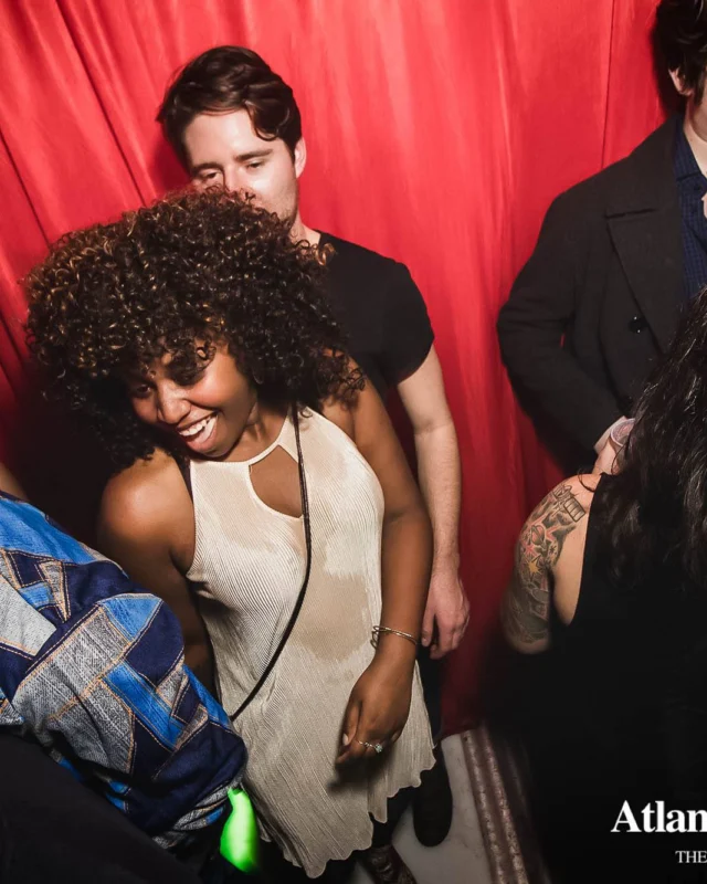 Atlanta Disco Society - January 26, 2019 at The Basement. Kimber was the DJ. -