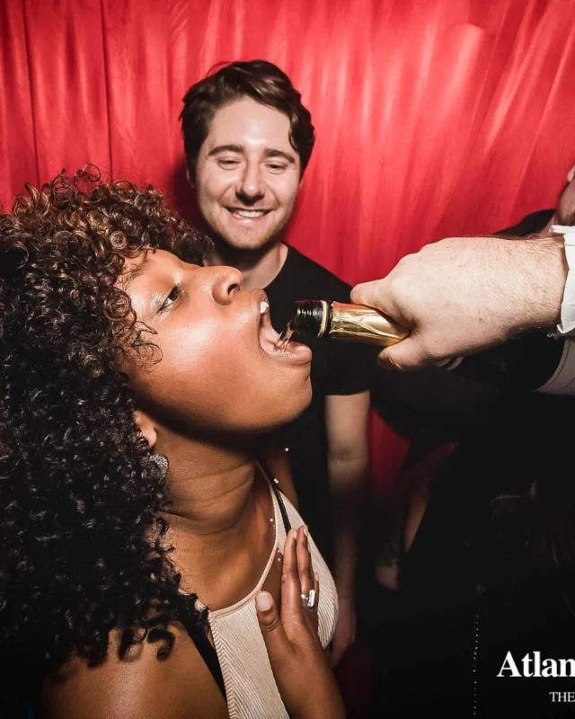 Atlanta Disco Society - January 26, 2019 at The Basement. Kimber was the DJ. -