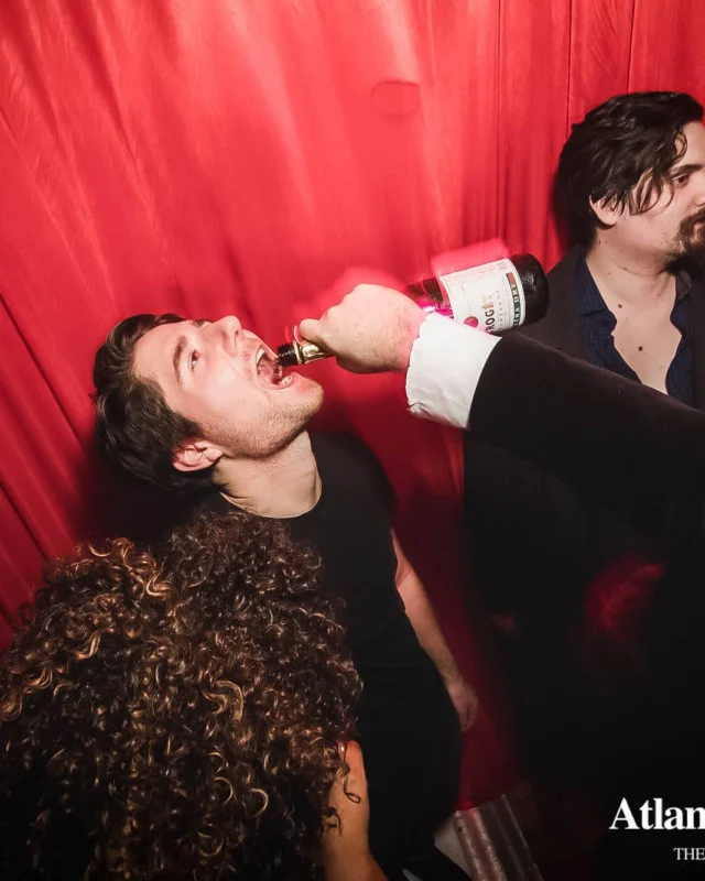 Atlanta Disco Society - January 26, 2019 at The Basement. Kimber was the DJ. -
