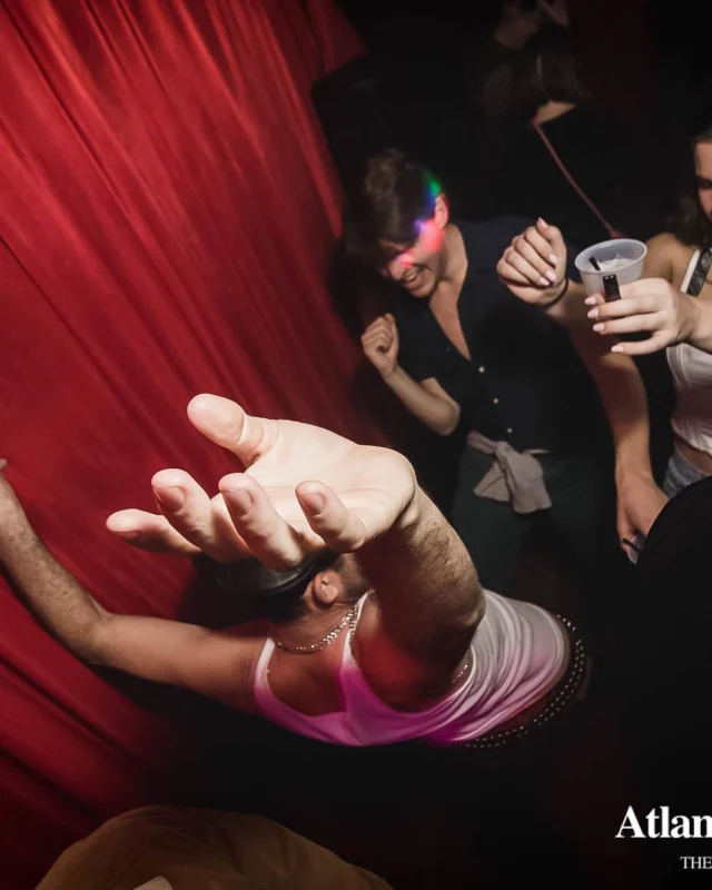 Atlanta Disco Society - January 26, 2019 at The Basement. Kimber was the DJ. -