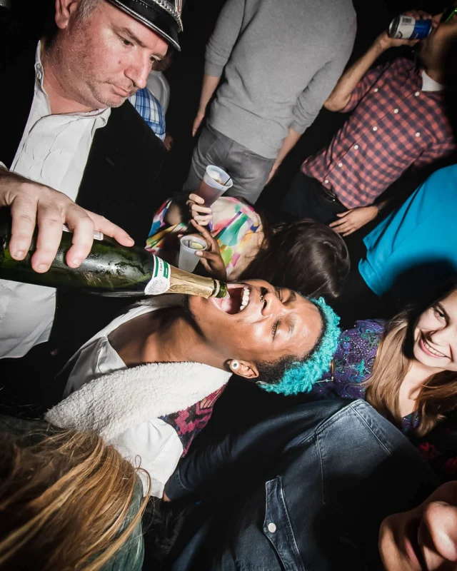 Atlanta Disco Society - January 26, 2019 at The Basement. Kimber was the DJ. -