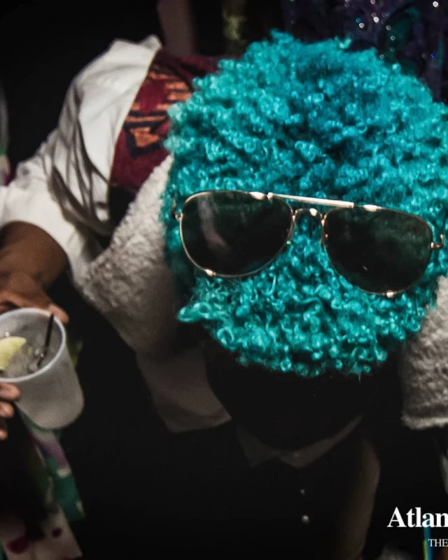 Atlanta Disco Society - January 26, 2019 at The Basement. Kimber was the DJ. -