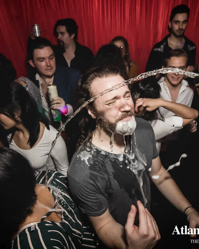 Atlanta Disco Society - January 26, 2019 at The Basement. Kimber was the DJ. -