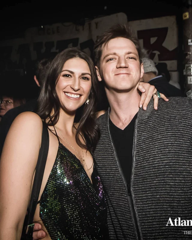 Atlanta Disco Society - January 26, 2019 at The Basement. Kimber was the DJ. -