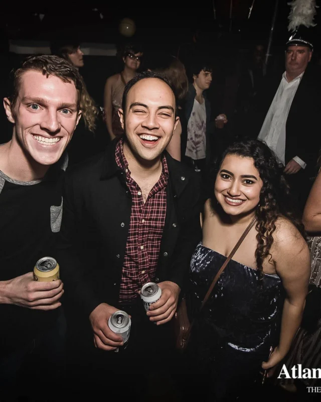 Atlanta Disco Society - January 26, 2019 at The Basement. Kimber was the DJ. -