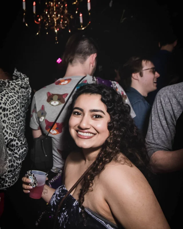 Atlanta Disco Society - January 26, 2019 at The Basement. Kimber was the DJ. -