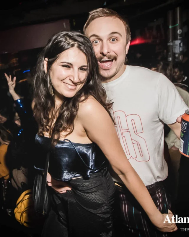 Atlanta Disco Society - January 26, 2019 at The Basement. Kimber was the DJ. -
