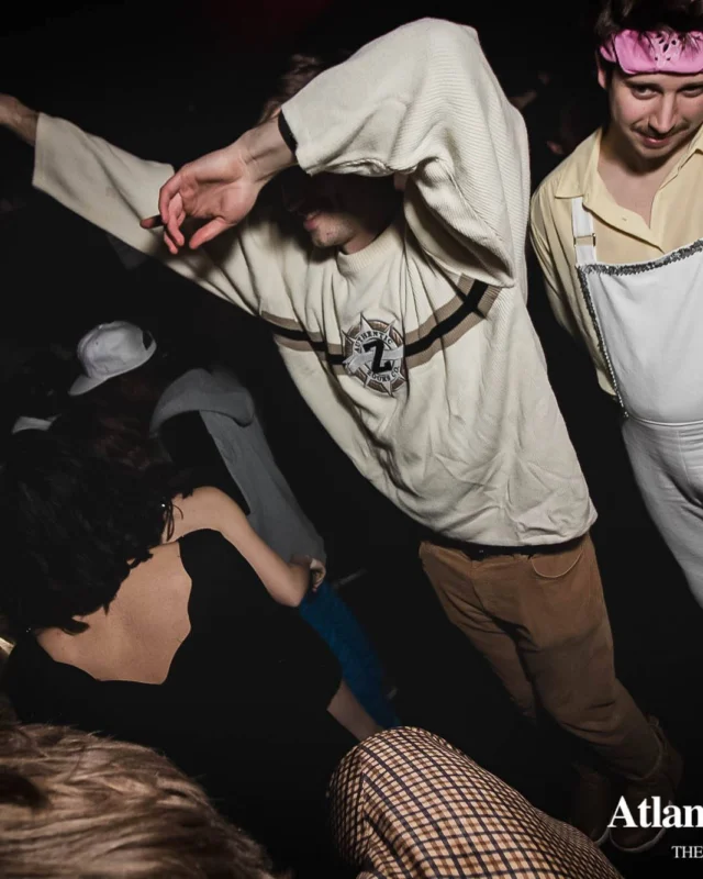Atlanta Disco Society - January 26, 2019 at The Basement. Kimber was the DJ. -