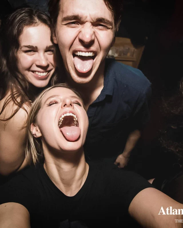 Atlanta Disco Society - January 26, 2019 at The Basement. Kimber was the DJ. -