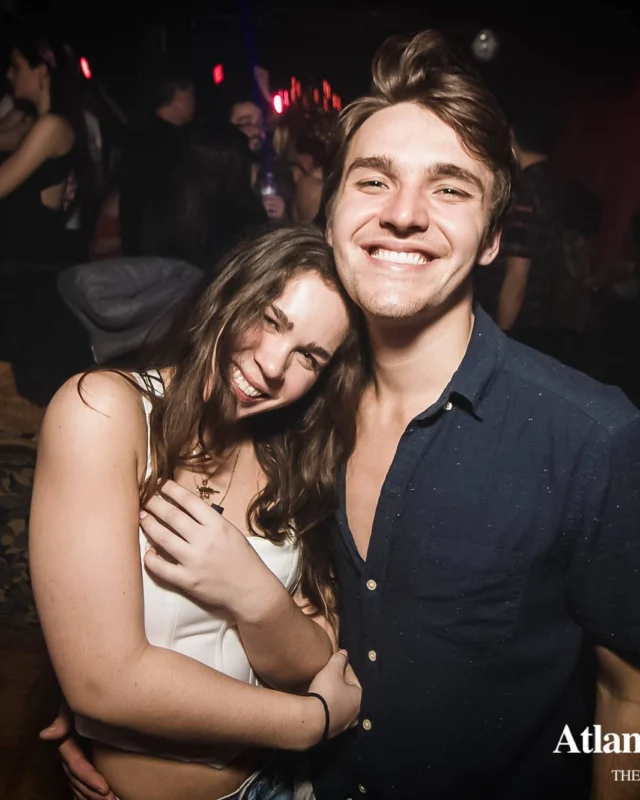 Atlanta Disco Society - January 26, 2019 at The Basement. Kimber was the DJ. -