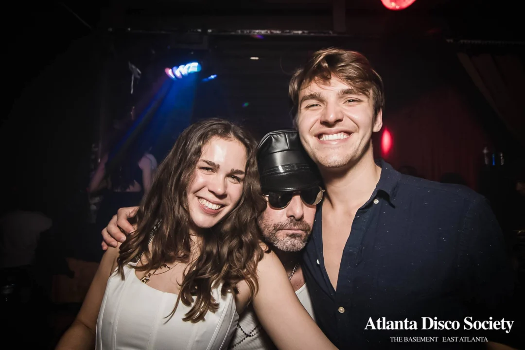 Atlanta Disco Society - January 26, 2019 at The Basement. Kimber was the DJ. -