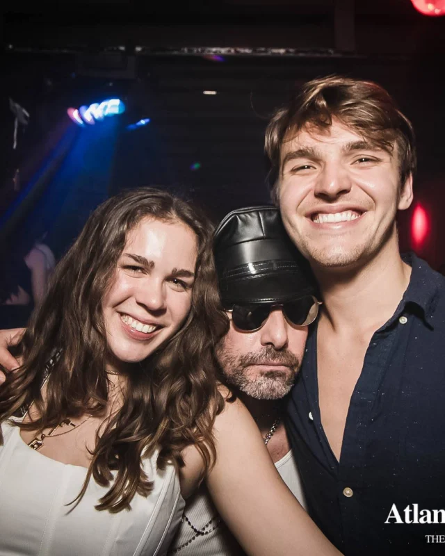 Atlanta Disco Society - January 26, 2019 at The Basement. Kimber was the DJ. -