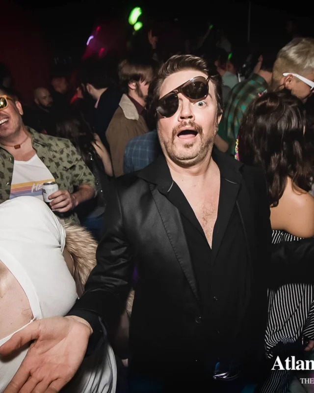 Atlanta Disco Society - January 26, 2019 at The Basement. Kimber was the DJ. -