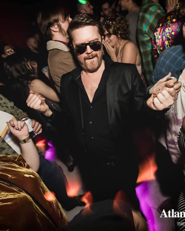 Atlanta Disco Society - January 26, 2019 at The Basement. Kimber was the DJ. -