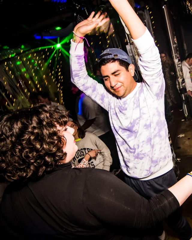 Nonsense: Slumber Party - January 18, 2019 at The Basement, East Atlanta. Nonsense will give you a new experience and reason to leave the couch on the 3rd Friday of every month! Kimber is the DJ. Photos by OhSnap.