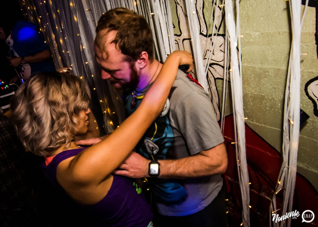 Nonsense: Slumber Party - January 18, 2019 at The Basement, East Atlanta. Nonsense will give you a new experience and reason to leave the couch on the 3rd Friday of every month! Kimber is the DJ. Photos by OhSnap.
