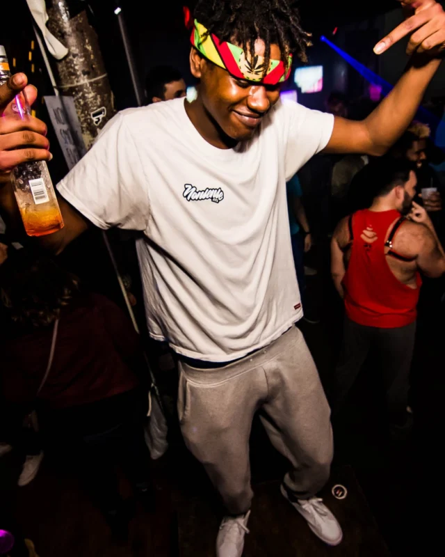 Nonsense: Slumber Party - January 18, 2019 at The Basement, East Atlanta. Nonsense will give you a new experience and reason to leave the couch on the 3rd Friday of every month! Kimber is the DJ. Photos by OhSnap.