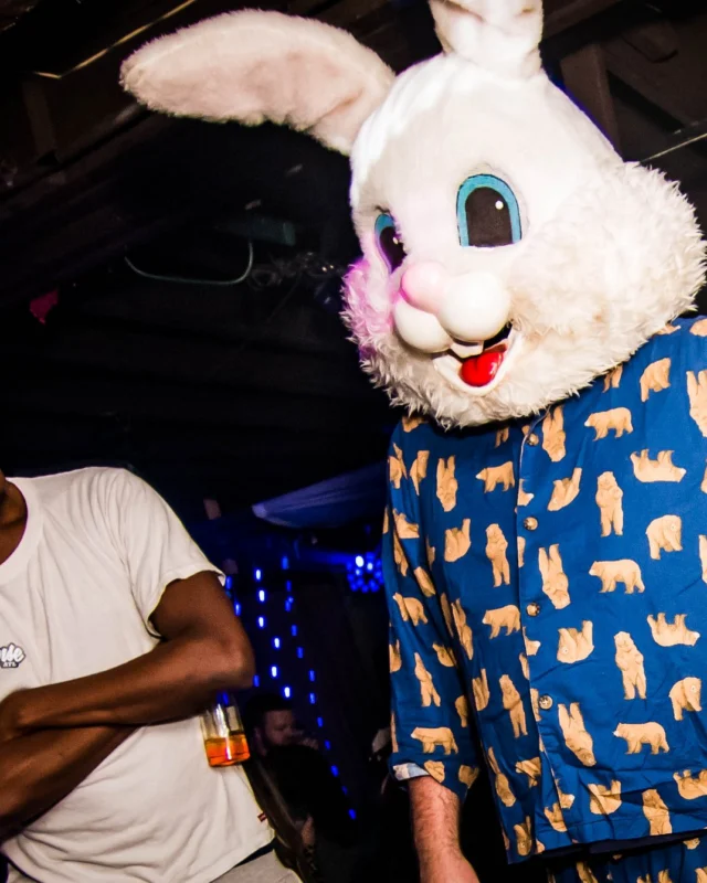 Nonsense: Slumber Party - January 18, 2019 at The Basement, East Atlanta. Nonsense will give you a new experience and reason to leave the couch on the 3rd Friday of every month! Kimber is the DJ. Photos by OhSnap.