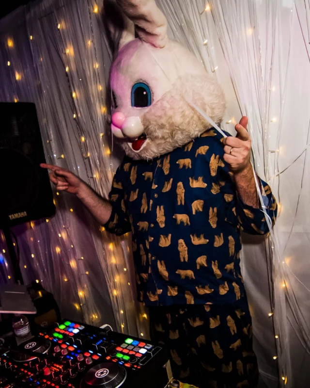 Nonsense: Slumber Party - January 18, 2019 at The Basement, East Atlanta. Nonsense will give you a new experience and reason to leave the couch on the 3rd Friday of every month! Kimber is the DJ. Photos by OhSnap.