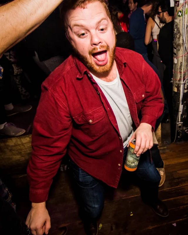 Nonsense: Slumber Party - January 18, 2019 at The Basement, East Atlanta. Nonsense will give you a new experience and reason to leave the couch on the 3rd Friday of every month! Kimber is the DJ. Photos by OhSnap.