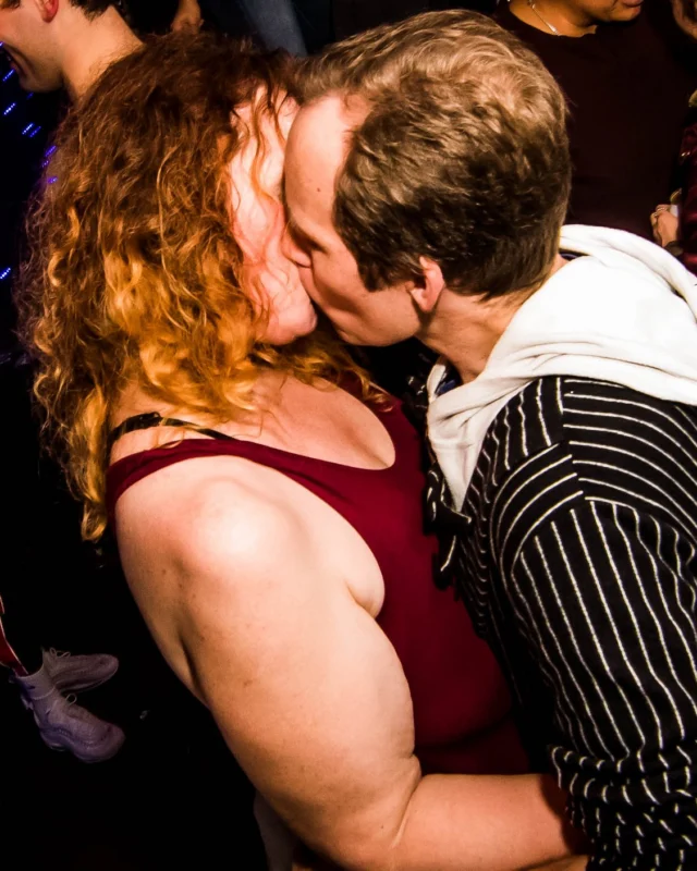 Nonsense: Slumber Party - January 18, 2019 at The Basement, East Atlanta. Nonsense will give you a new experience and reason to leave the couch on the 3rd Friday of every month! Kimber is the DJ. Photos by OhSnap.