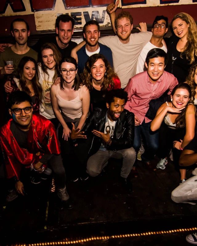 Nonsense: Slumber Party - January 18, 2019 at The Basement, East Atlanta. Nonsense will give you a new experience and reason to leave the couch on the 3rd Friday of every month! Kimber is the DJ. Photos by OhSnap.