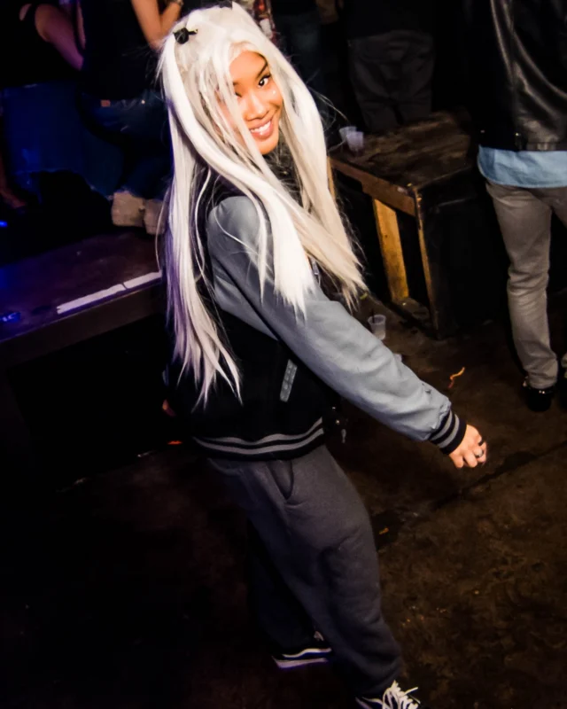 Nonsense: Slumber Party - January 18, 2019 at The Basement, East Atlanta. Nonsense will give you a new experience and reason to leave the couch on the 3rd Friday of every month! Kimber is the DJ. Photos by OhSnap.
