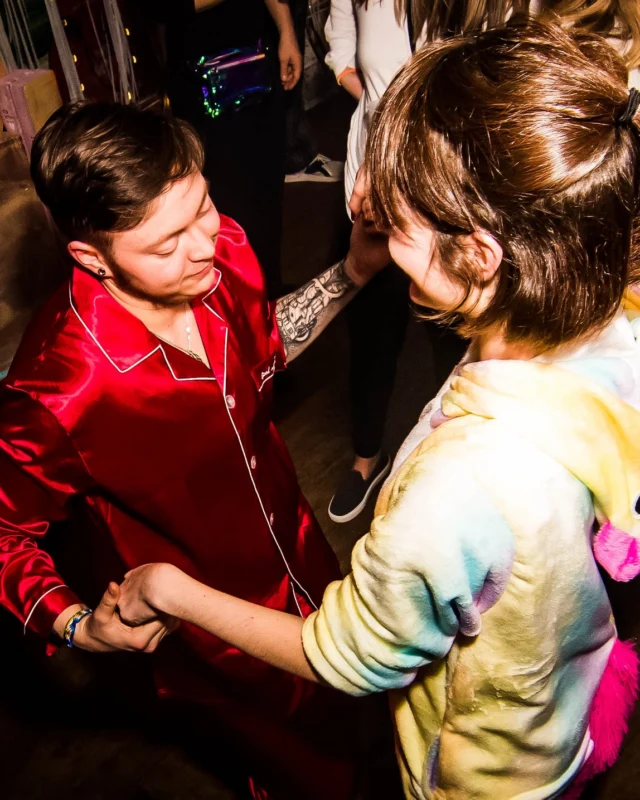 Nonsense: Slumber Party - January 18, 2019 at The Basement, East Atlanta. Nonsense will give you a new experience and reason to leave the couch on the 3rd Friday of every month! Kimber is the DJ. Photos by OhSnap.