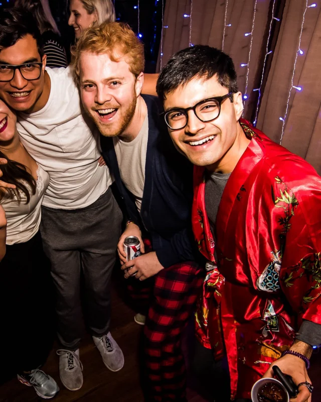 Nonsense: Slumber Party - January 18, 2019 at The Basement, East Atlanta. Nonsense will give you a new experience and reason to leave the couch on the 3rd Friday of every month! Kimber is the DJ. Photos by OhSnap.