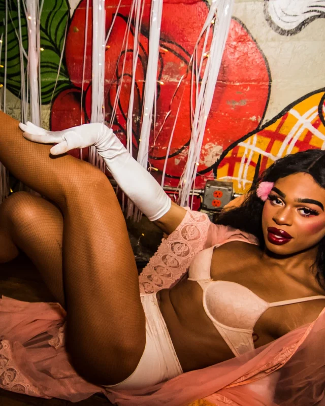 Nonsense: Slumber Party - January 18, 2019 at The Basement, East Atlanta. Nonsense will give you a new experience and reason to leave the couch on the 3rd Friday of every month! Kimber is the DJ. Photos by OhSnap.