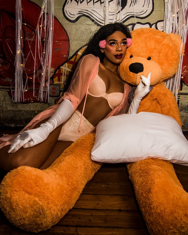 Nonsense: Slumber Party - January 18, 2019 at The Basement, East Atlanta. Nonsense will give you a new experience and reason to leave the couch on the 3rd Friday of every month! Kimber is the DJ. Photos by OhSnap.