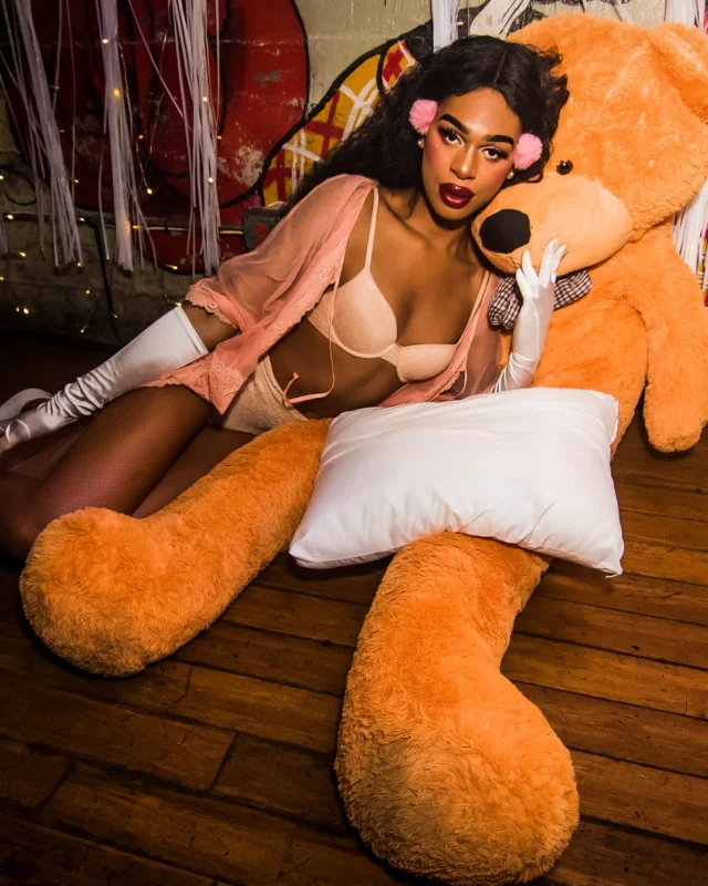 Nonsense: Slumber Party - January 18, 2019 at The Basement, East Atlanta. Nonsense will give you a new experience and reason to leave the couch on the 3rd Friday of every month! Kimber is the DJ. Photos by OhSnap.