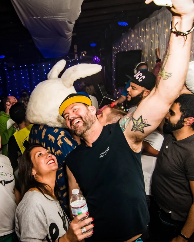 Nonsense: Slumber Party - January 18, 2019 at The Basement, East Atlanta. Nonsense will give you a new experience and reason to leave the couch on the 3rd Friday of every month! Kimber is the DJ. Photos by OhSnap.
