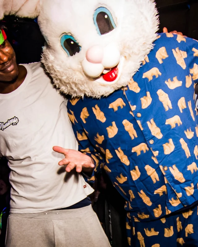Nonsense: Slumber Party - January 18, 2019 at The Basement, East Atlanta. Nonsense will give you a new experience and reason to leave the couch on the 3rd Friday of every month! Kimber is the DJ. Photos by OhSnap.