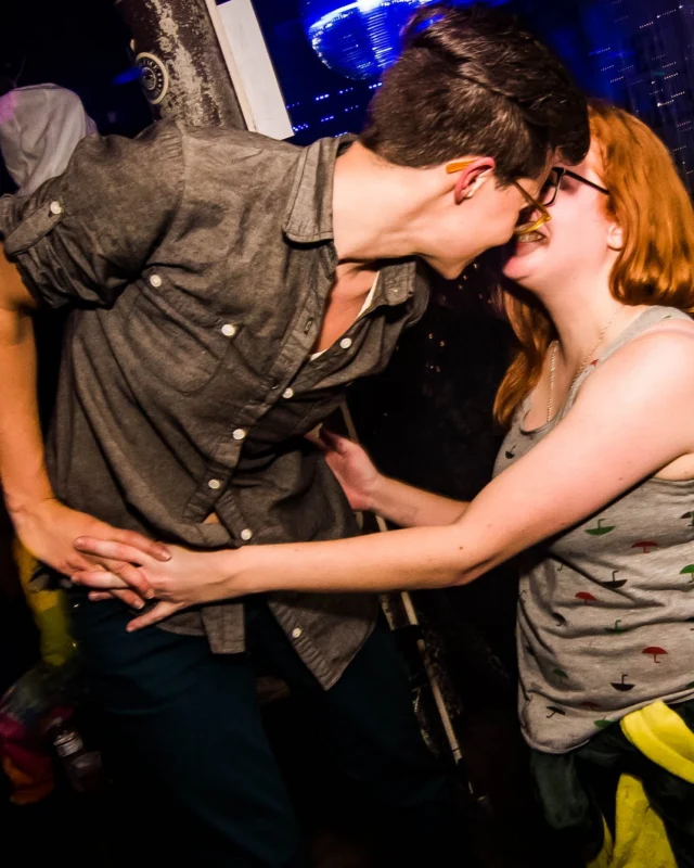 Nonsense: Slumber Party - January 18, 2019 at The Basement, East Atlanta. Nonsense will give you a new experience and reason to leave the couch on the 3rd Friday of every month! Kimber is the DJ. Photos by OhSnap.