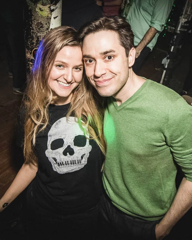 Nonsense Dance Party - St Pats Kickoff! Things got ridiculous at The Basement! Kimber was the DJ! Photos by Oh Snap!