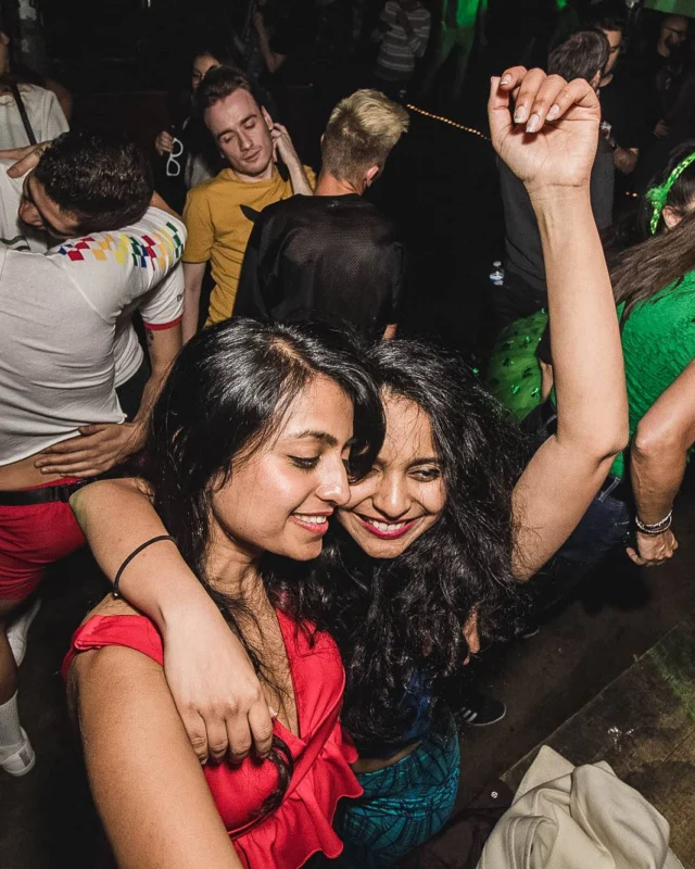 Nonsense Dance Party - St Pats Kickoff! Things got ridiculous at The Basement! Kimber was the DJ! Photos by Oh Snap!