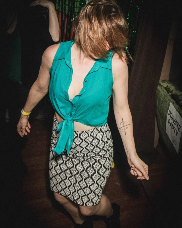 Nonsense Dance Party - St Pats Kickoff! Things got ridiculous at The Basement! Kimber was the DJ! Photos by Oh Snap!