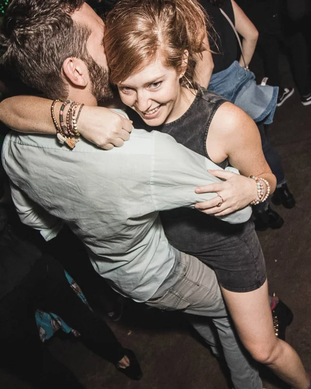 Nonsense Dance Party - St Pats Kickoff! Things got ridiculous at The Basement! Kimber was the DJ! Photos by Oh Snap!