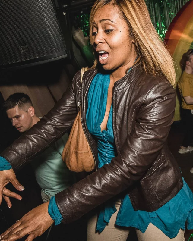 Nonsense Dance Party - St Pats Kickoff! Things got ridiculous at The Basement! Kimber was the DJ! Photos by Oh Snap!