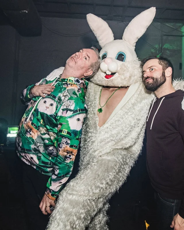 Nonsense Dance Party - St Pats Kickoff! Things got ridiculous at The Basement! Kimber was the DJ! Photos by Oh Snap!