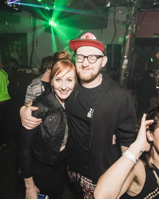 Nonsense Dance Party - St Pats Kickoff! Things got ridiculous at The Basement! Kimber was the DJ! Photos by Oh Snap!