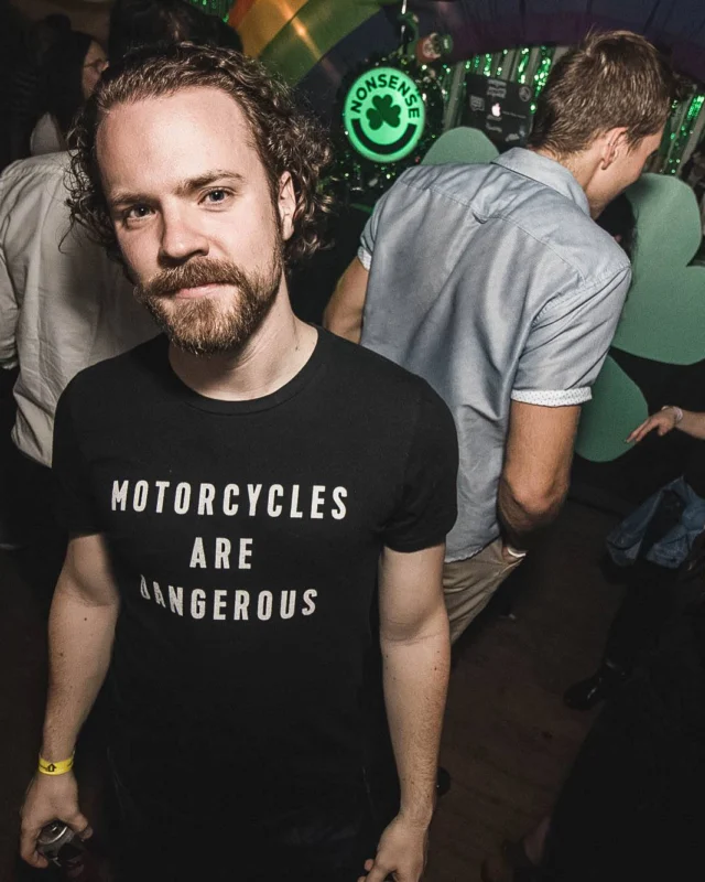 Nonsense Dance Party - St Pats Kickoff! Things got ridiculous at The Basement! Kimber was the DJ! Photos by Oh Snap!