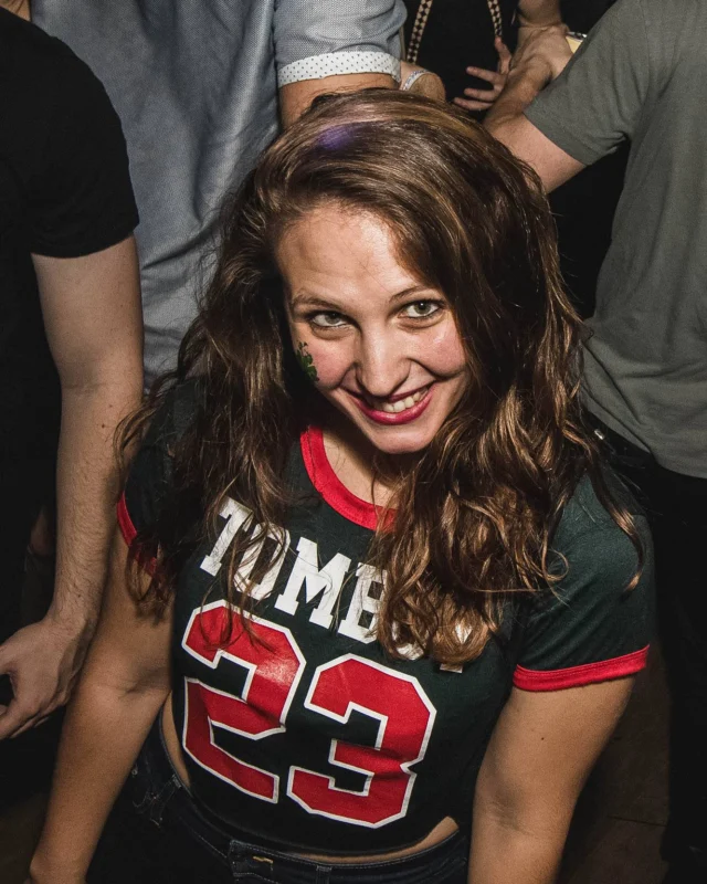 Nonsense Dance Party - St Pats Kickoff! Things got ridiculous at The Basement! Kimber was the DJ! Photos by Oh Snap!