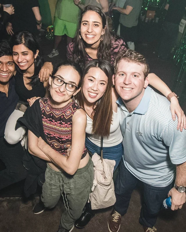 Nonsense Dance Party - St Pats Kickoff! Things got ridiculous at The Basement! Kimber was the DJ! Photos by Oh Snap!