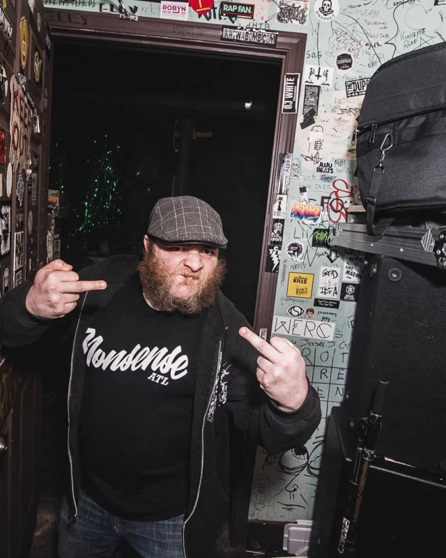 Nonsense Dance Party - St Pats Kickoff! Things got ridiculous at The Basement! Kimber was the DJ! Photos by Oh Snap!